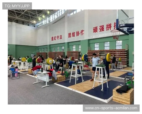 举重训练成青少年体能提升项目被学校采纳