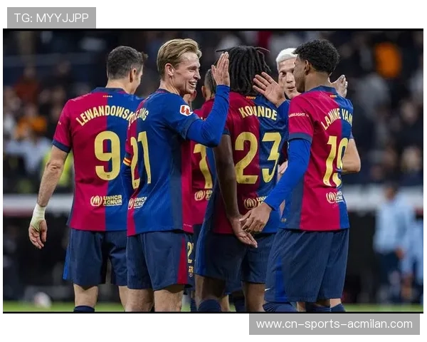 西甲焦点战巴萨与皇马再度交锋，国家德比火爆全场，西甲巴萨vs皇马全场