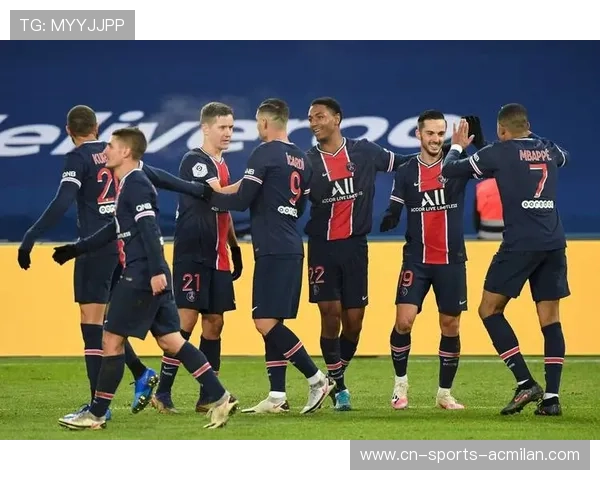 法甲巴黎外围传递准确，锋线连续冲击：巴黎圣日耳曼再掀足球风暴