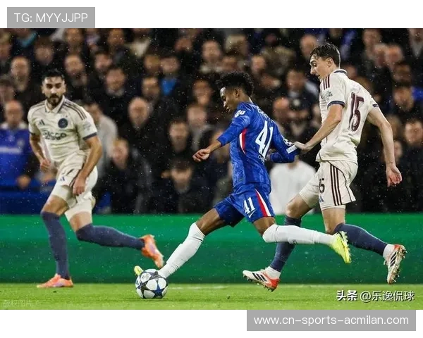 切尔西若在数据与球员培养上领先,将更具统治力 切尔西若在数据与球员培养上领先,将更具统治力