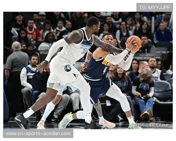 唐스外线命中，森林狼在加时赛中赢下比赛