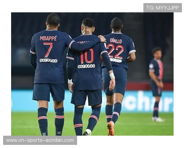 巴黎锋线火力全开对手无计可施