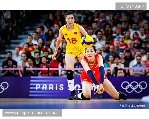 排球女队背飞战术成功率爆表，冠军之路的秘密武器