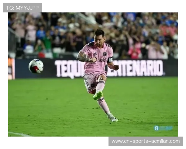 梅西抢断就地推进，迈阿密国际三脚打穿，美国迈阿密足球队