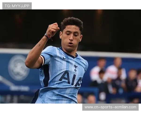 热刺拟通过更灵活的租借策略加速青年回归