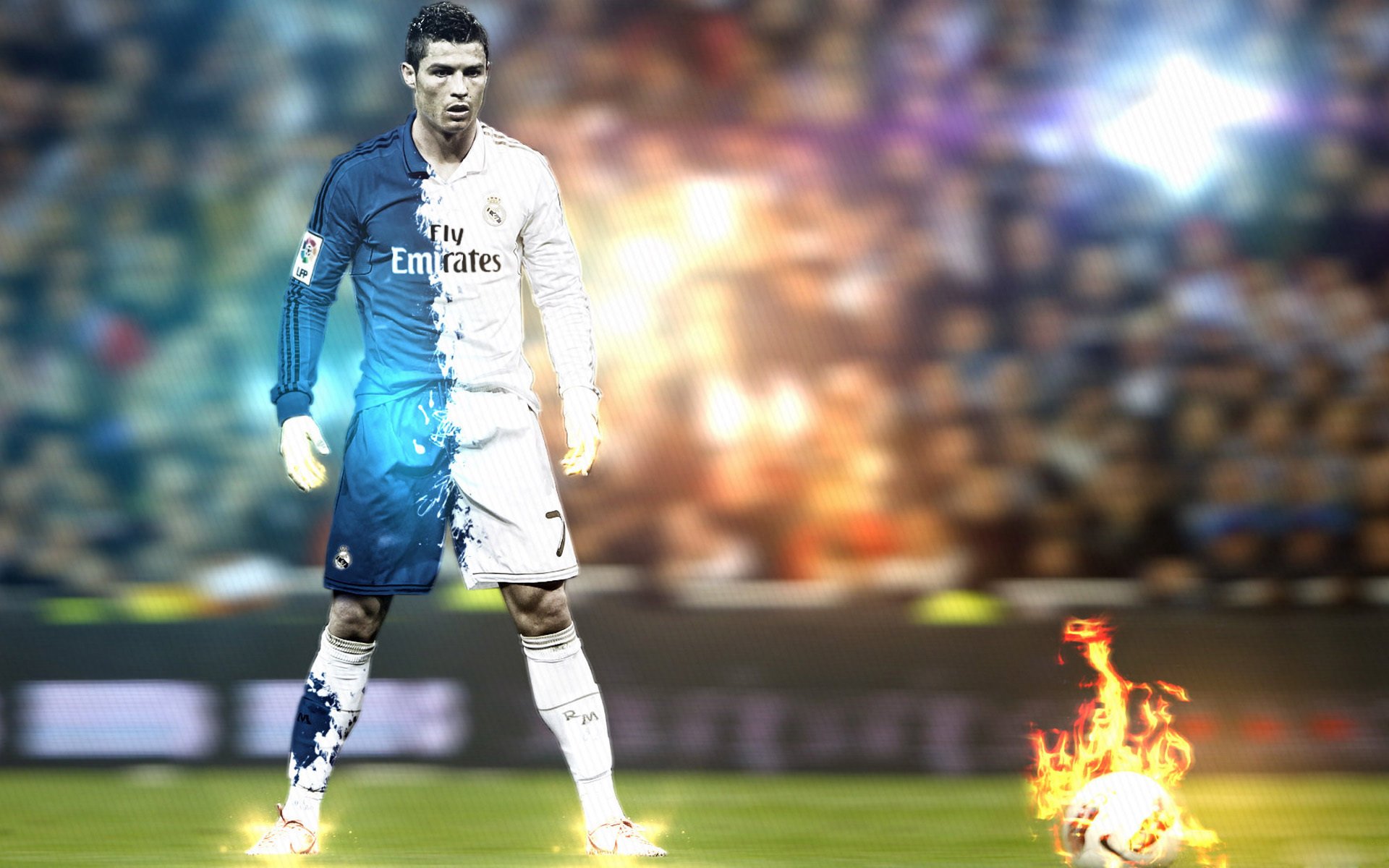 德甲速度之王:闪电突围,场面震撼!,闪电锦标赛足球